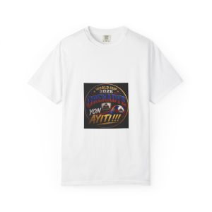 T-Shirt — World Cup 2026 'Come On! (YON AYIT!!!)' Soccer Fan Tee